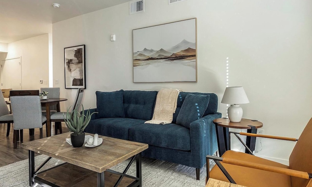 East Mesa Apartment | Landing | Modern 2BD, Gym, Pool