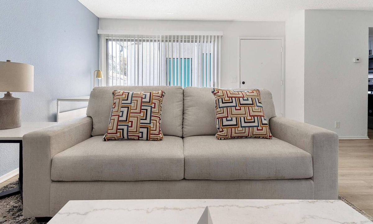 Las Vegas Apartment | Landing | Spectacular 1BD, Courtyard