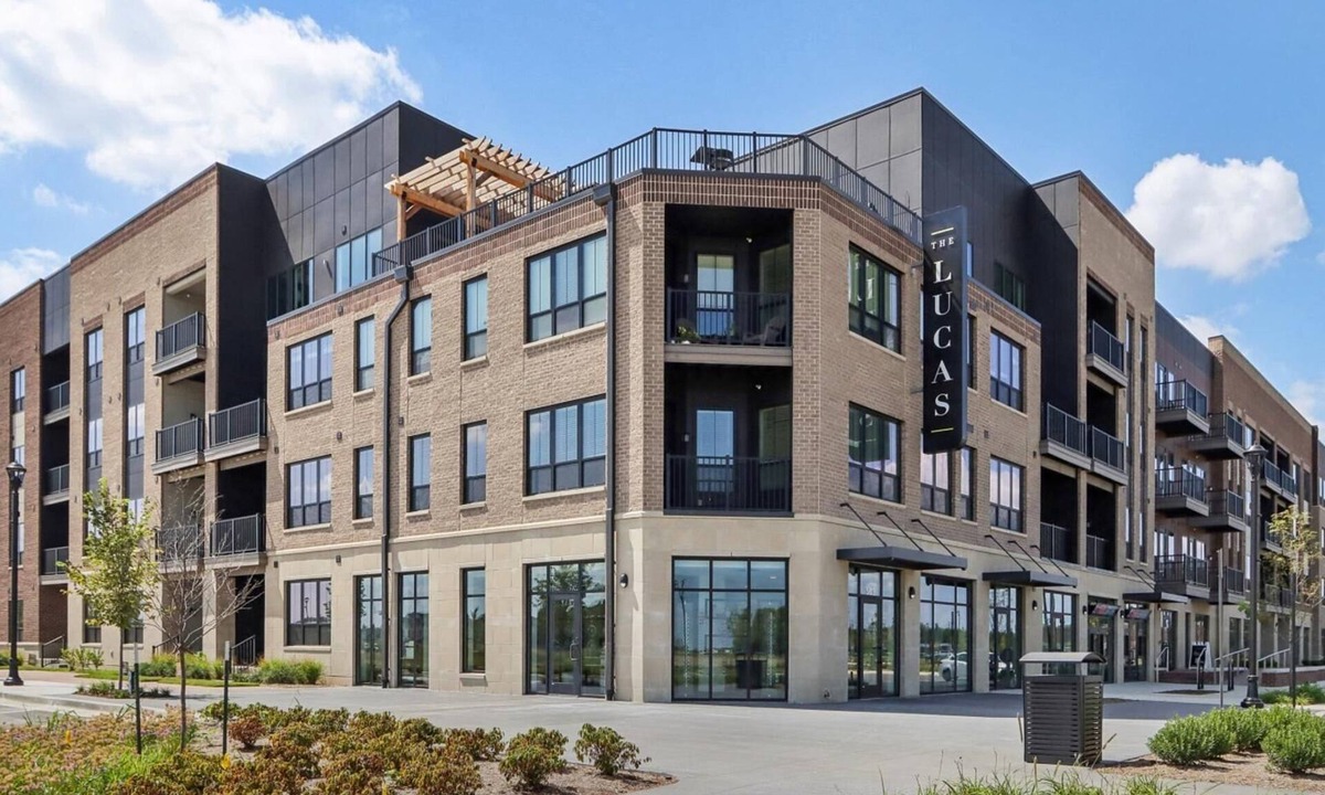McCordsville Apartment | Landing | Stylish 1BD, Pool, Gym