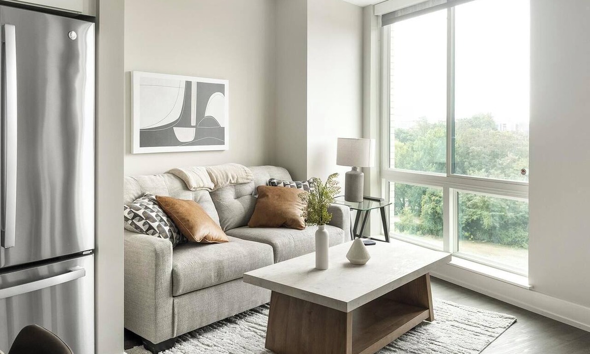 Southwest Raleigh Apartment | Landing | Stylish 1BD in Caraleigh