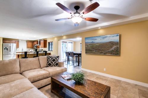New Papago Parkway House | Large 4BR Pool Home Near Old Town ASU Baseball