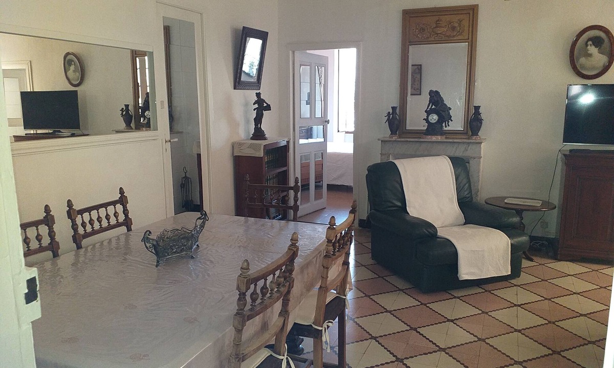 Cargese House | Large family house in the center of Cargese, sleeps 6, 3 bedrooms 100m2