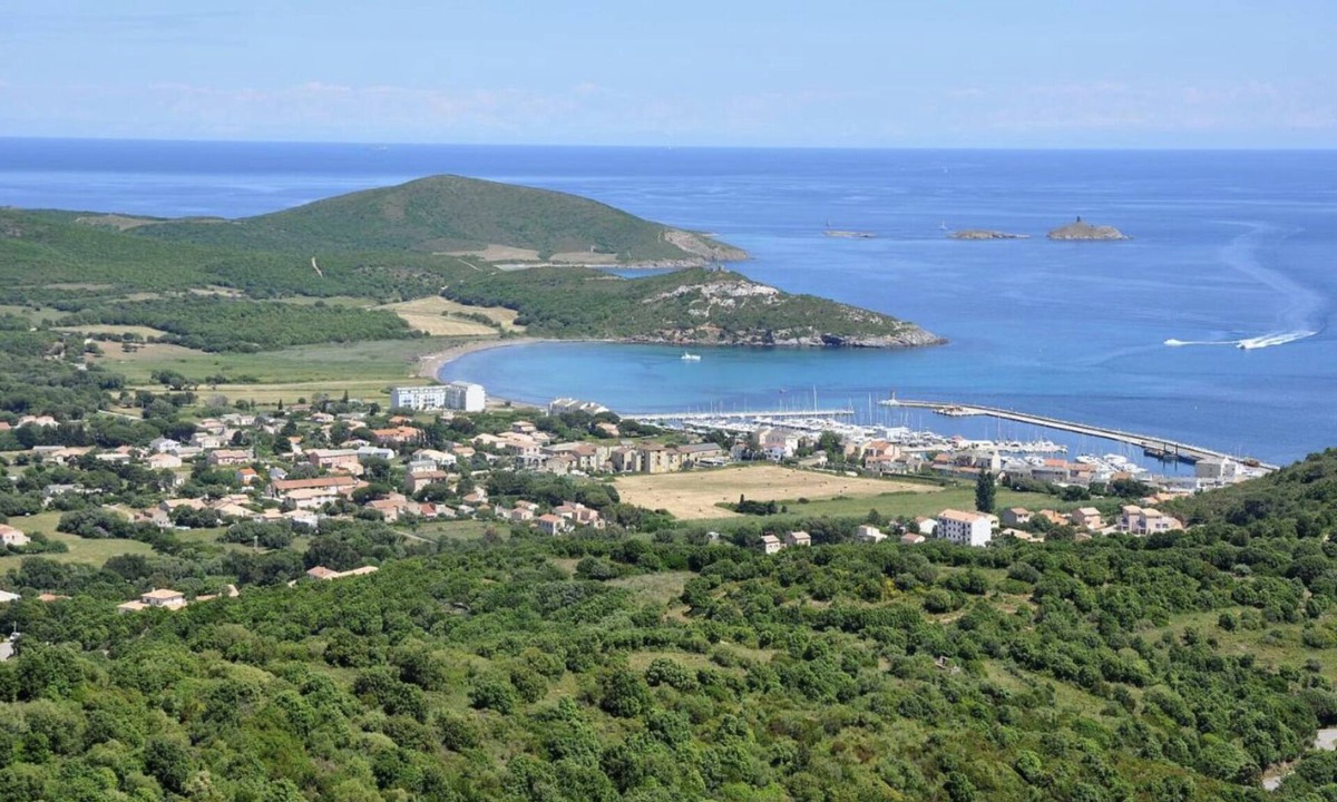 Tomino House | Large house cape corsica sea and mountain view