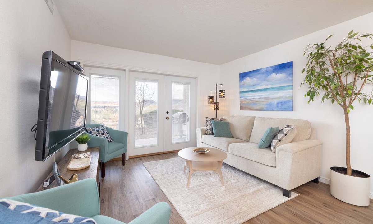 St. George Condo | Las Palmas All Inclusive Amenities Resort | Indoor Pool! | Great Value | #302