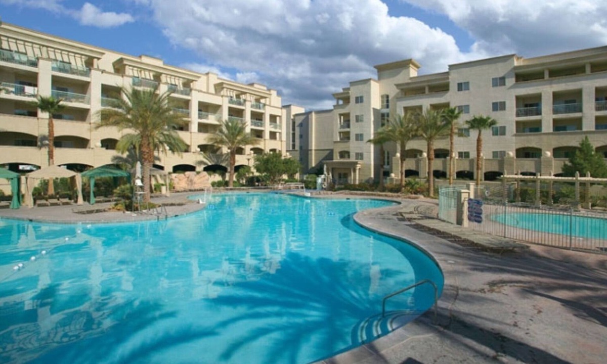 Enterprise Condo | Las Vegas | Romantic Vegas Retreat | Pool + Hot Tub
