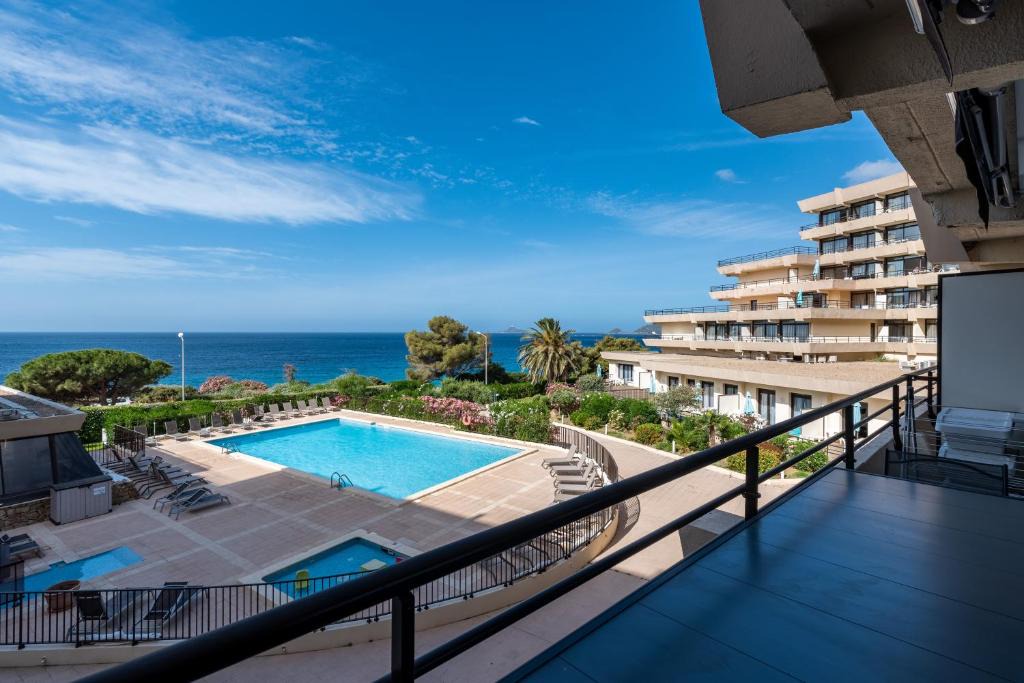 Ajaccio Apartment | Le Balcon d'Ajaccio