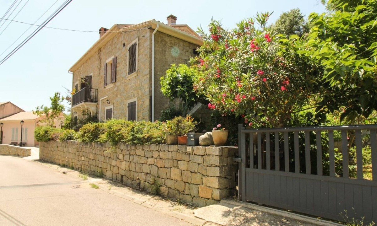 Casaglione House | LE CEDRAT UN - CASAGLIONE
