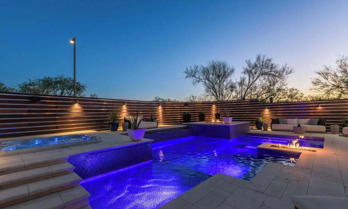 Desert Ridge House | Le Rêve Scottsdale: Luxury Living Pool/Spa