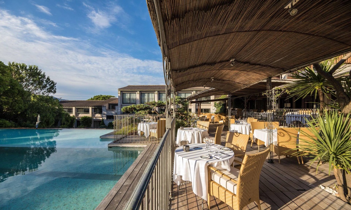 Porto-Vecchio Hotel | Le Roi Théodore