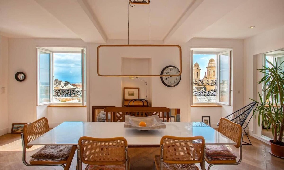 Bastia Apartment | Le Saint-Jean