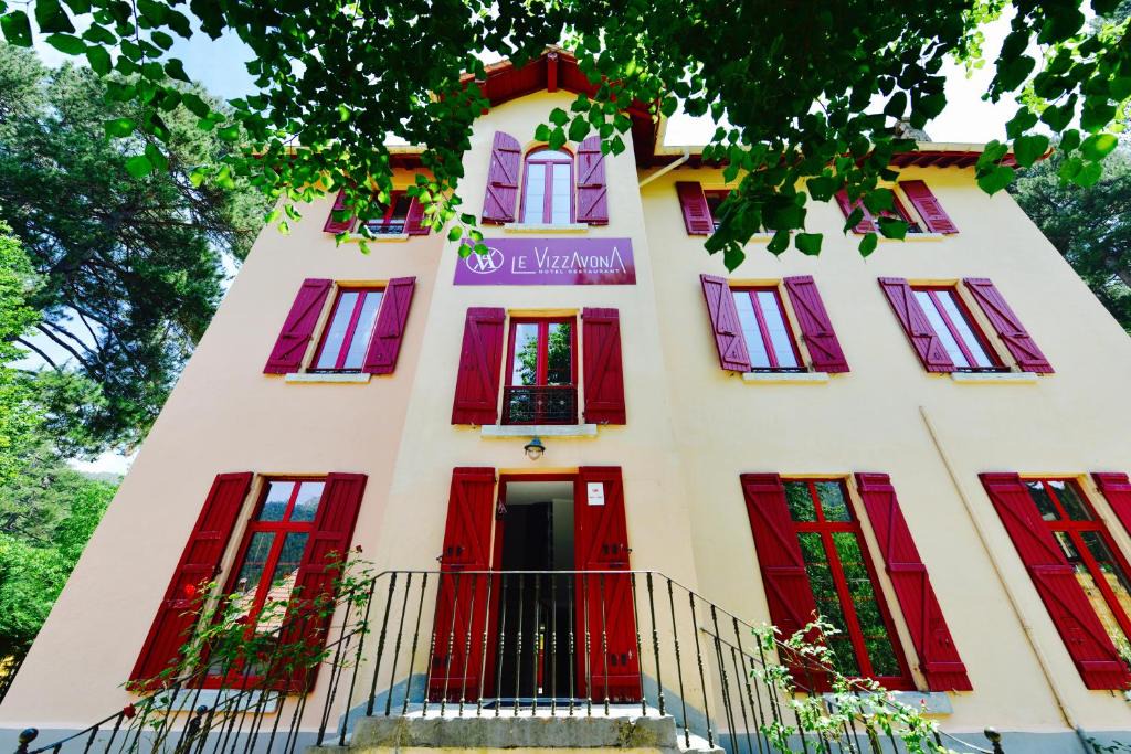 Vizzavone Hotel | Le Vizzavona