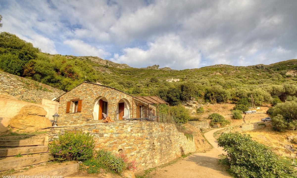 Rogliano House | Legnu - ROGLIANO - Gîte