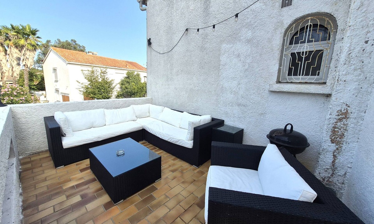 La Marana Apartment | LES AGRUMES