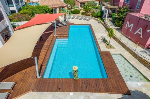 Monticello Apartment | Les Alizés Résidence & Spa