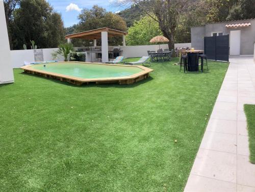 Casamozza House | Les jardins de Funtanone