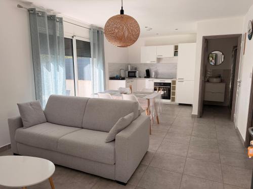 Corte Apartment | Les jardins de Saint Pancrace