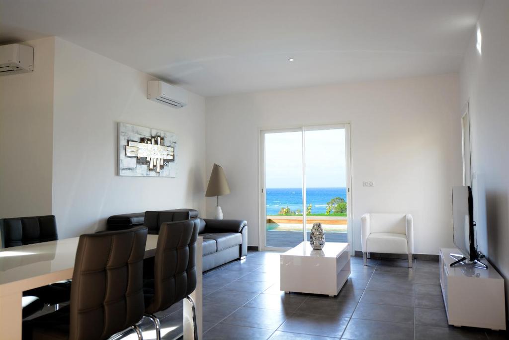 Saint-Florent Villa | Les Lauriers Roses