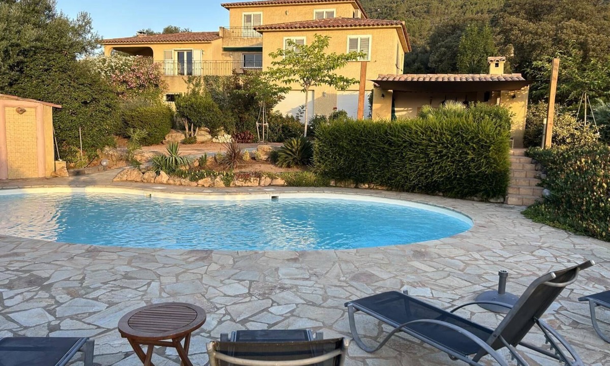 San-Gavino-di-Carbini House | Les Oliviers - SAN GAVINO DI CARBINI