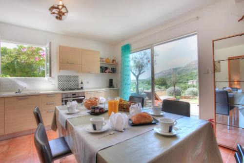 Centuri Apartment | Les Oliviers CENTURI-PORT