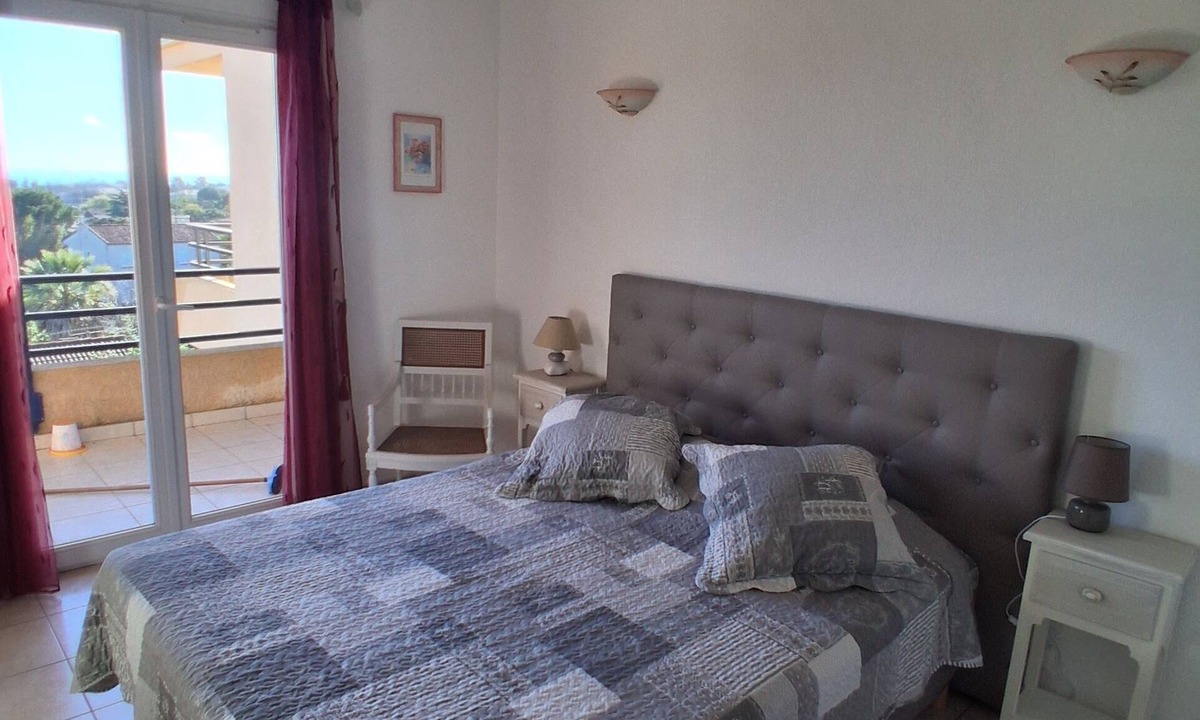 San-Nicolao Apartment | LES TERRASSES DE MORIANI SEA VIEW