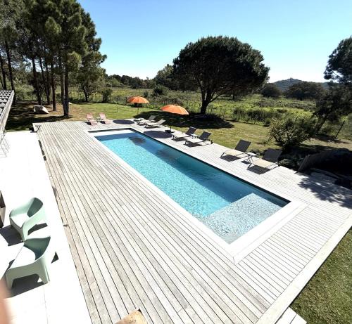 Cala Rossa Villa | Les Villas de Fiori Di Cala Rossa