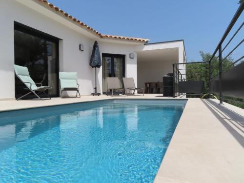 Favone Villa | Les Villas de la Résidence U Veniqui