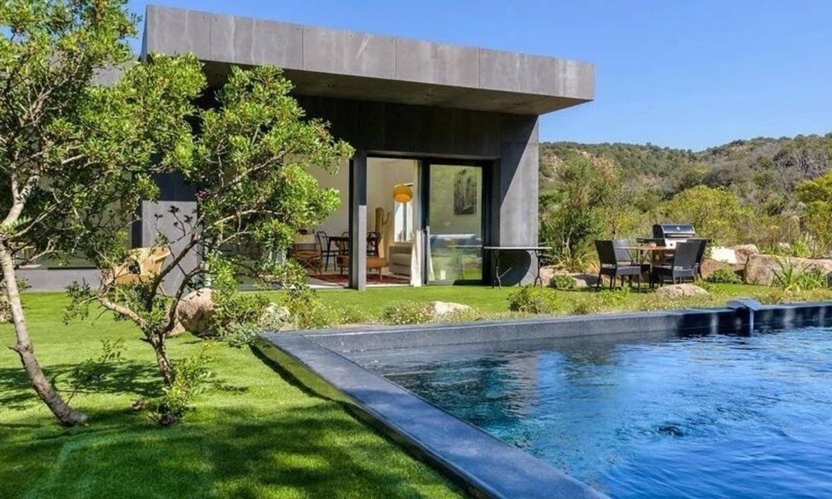 Santa Giulia House | Les Villas de Palombaggia