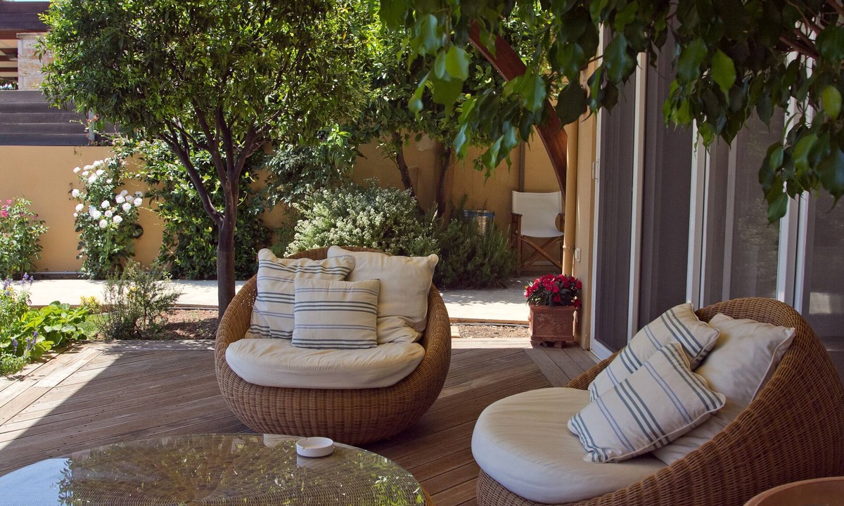 Anavyssos Apartment | Lida Garden Vista