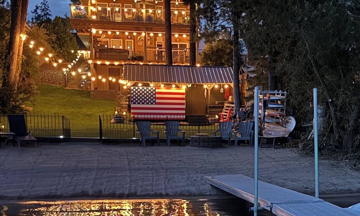 Loon Lake Apartment | Life on Loon Lake