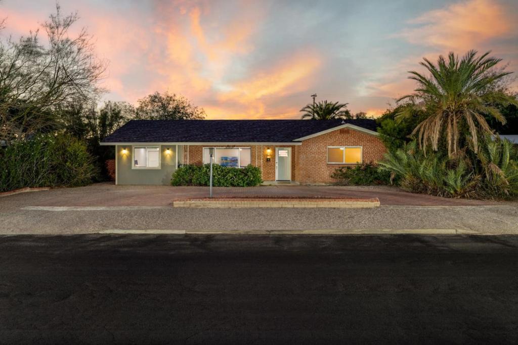 Palo Verde House | Linden (Lisa & David)