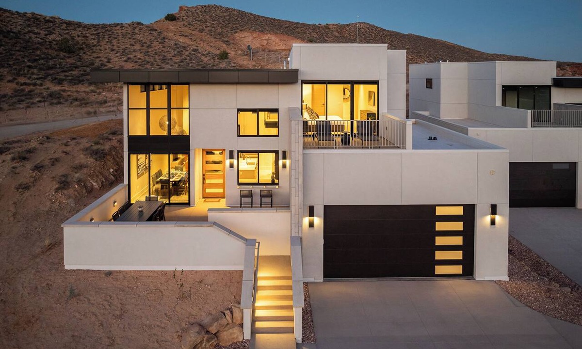 Moab House | Lionsback Resort