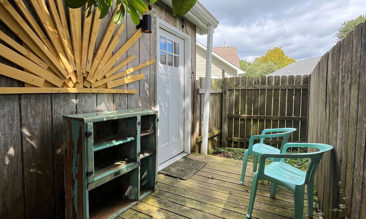 Morehead City Apartment | Little Studio in fantastic Beaufort NC