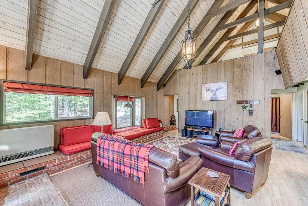 Big Creek House | Livin' The Dream at 7000 ft