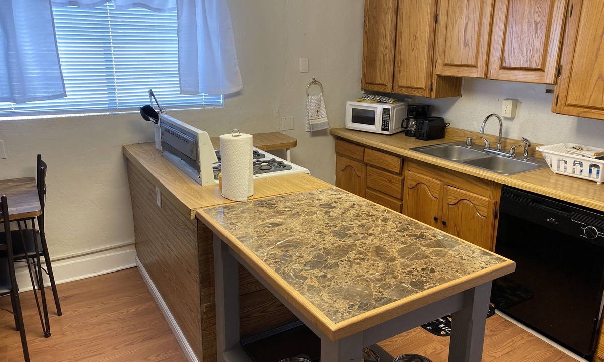 Huntington House | Located near Huntington Lake, Joe' Valley, and the San Rafael Swell