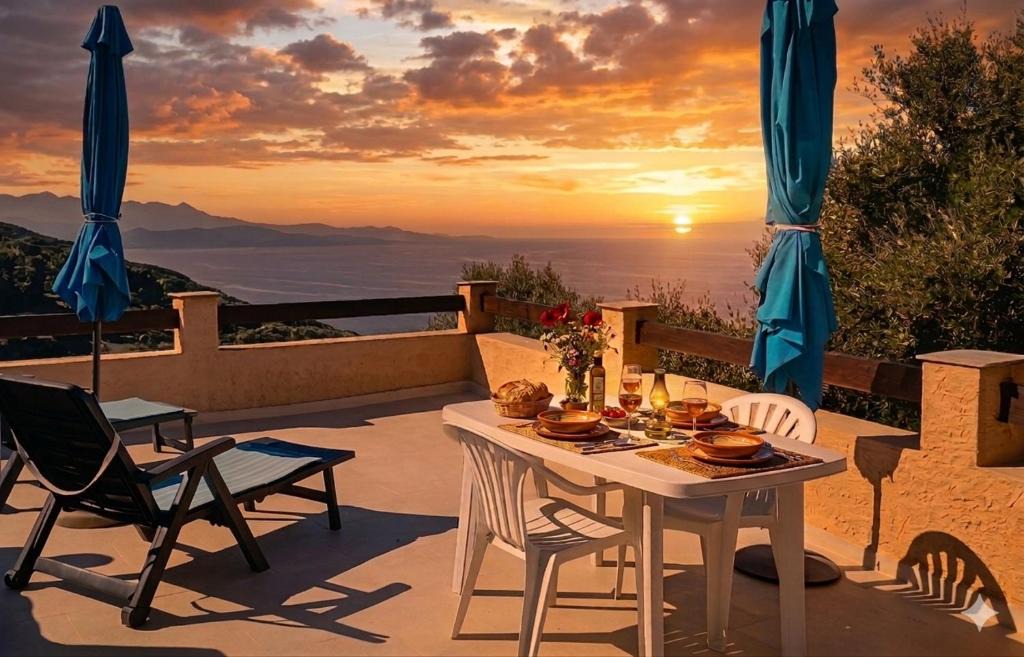 Chine Apartment | Location cap corse