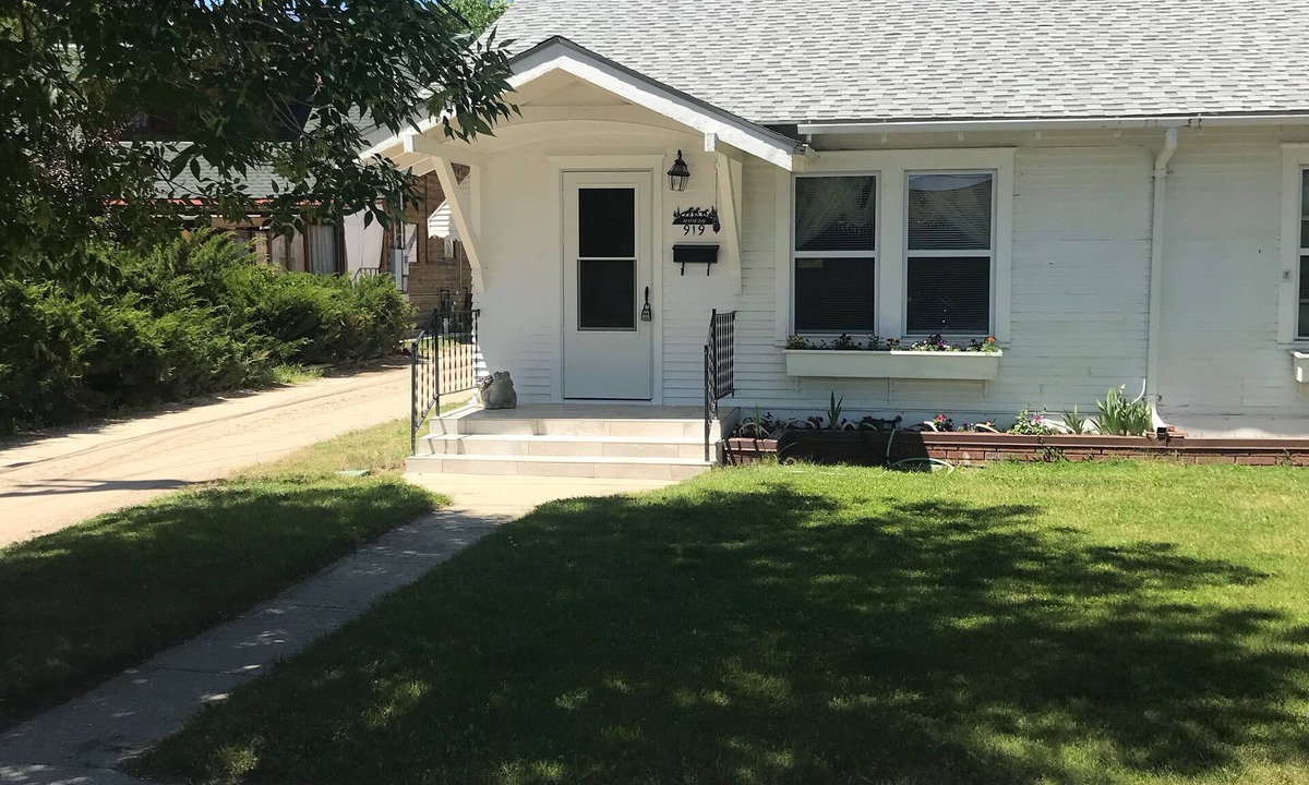 Cody House | Location, Location, Location. This Vacation Rental Is One Block From Main St