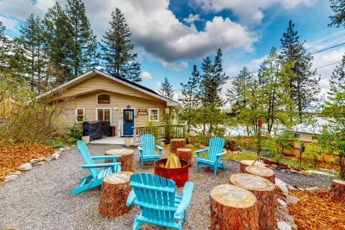 Loon Lake House | Loon Lake Retreat