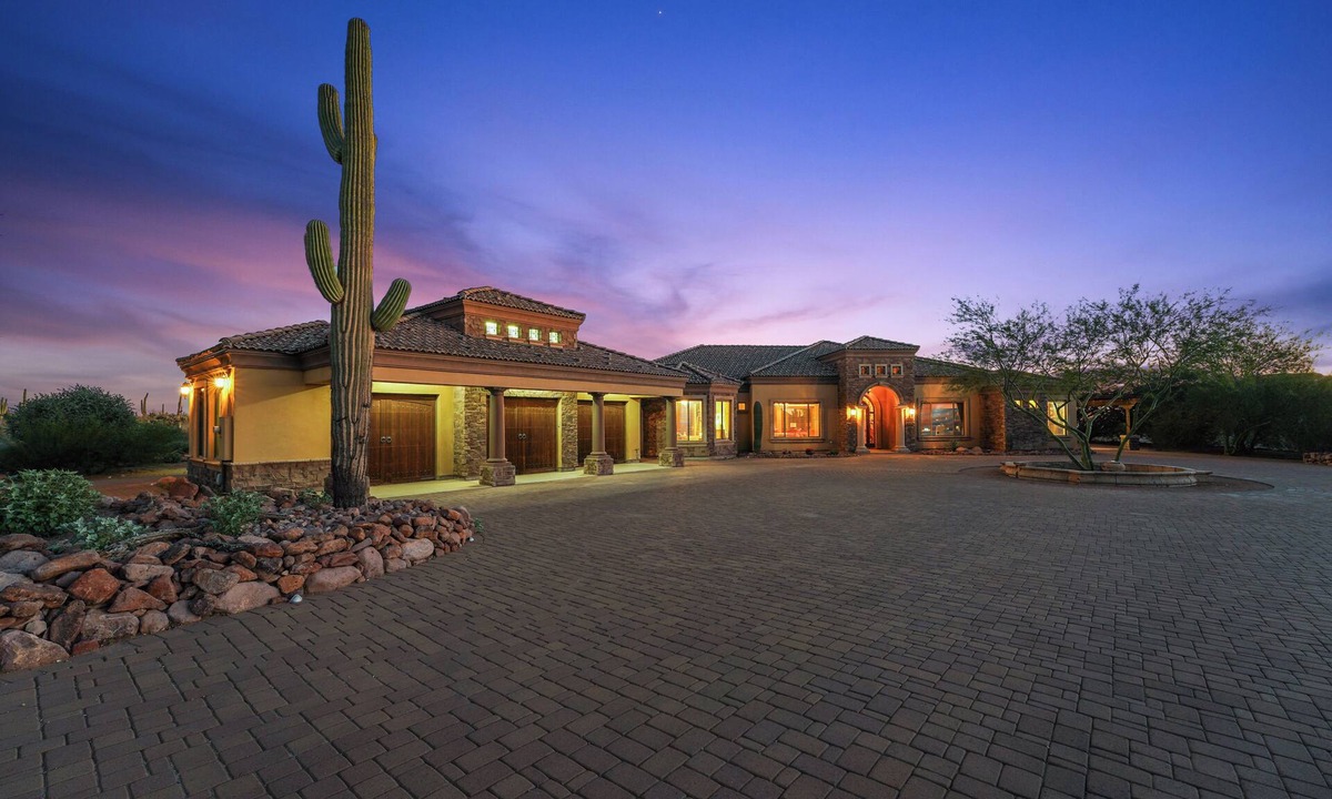 Apache Junction House | Lovely 4BR Mountain Villa With Panoramic Views