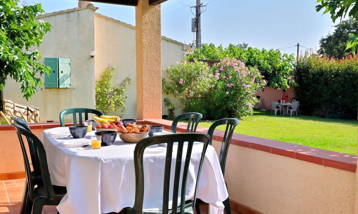 Poggio-Mezzana Apartment | Lovely apartment for 8 guests with WIFI, A/C, terrace, pets allowed and panoramic view