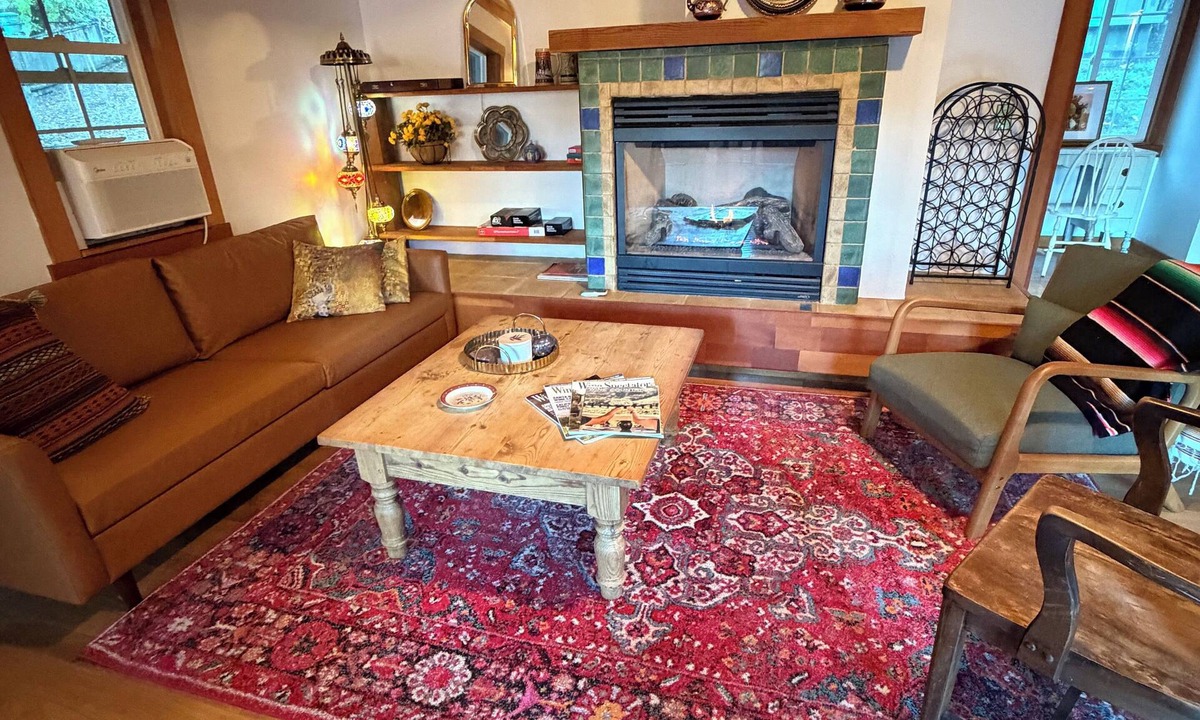 Calistoga Cottage | Lovely cottage