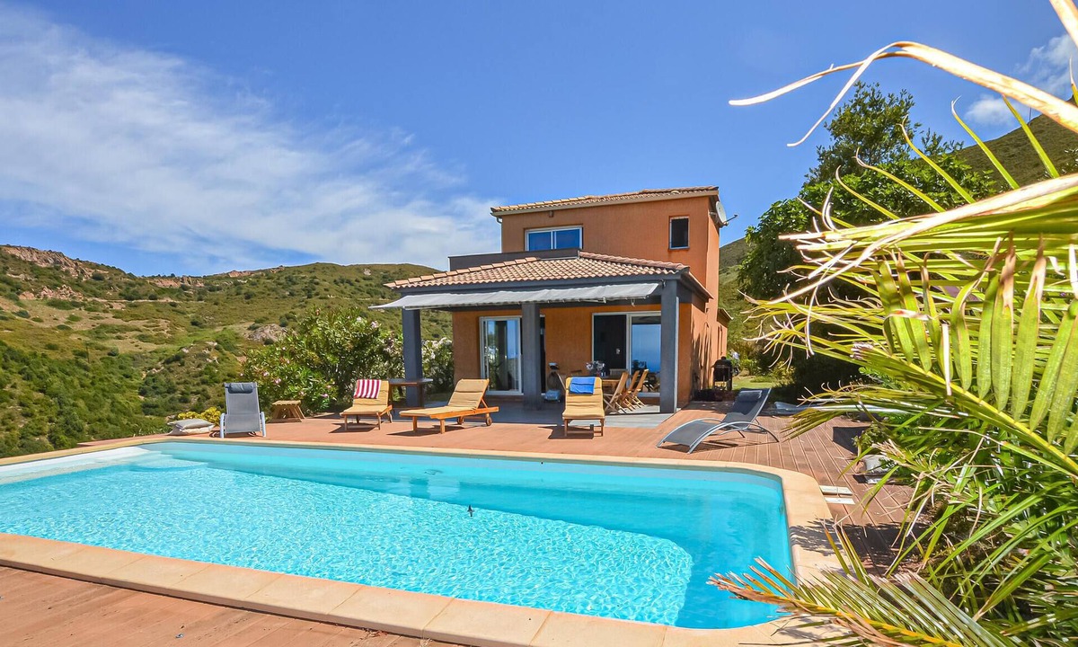 Appietto House | Lovely home in Appietto