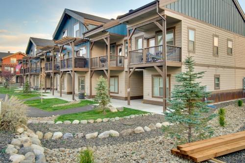 McCall House | Lovely McCall Retreat < 2 Mi to Payette Lake!