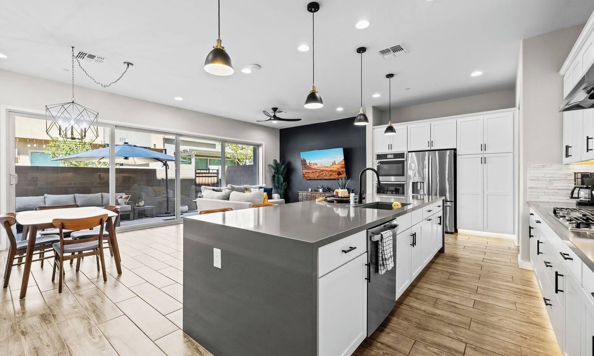 North Scottsdale House | Luna Luxe Rooftop | 3BR 2.5BA Rooftop Deck
