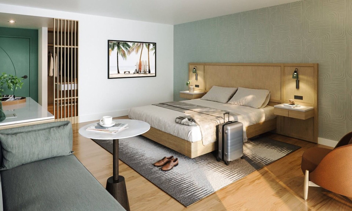 Rancho Santa Fe Hotel | Lush Golf Greens, Spa Indulgence & Pool l 2 Rooms