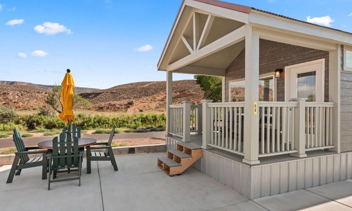 Virgin Cabin | Luxurious and spacious near Zion National Park
