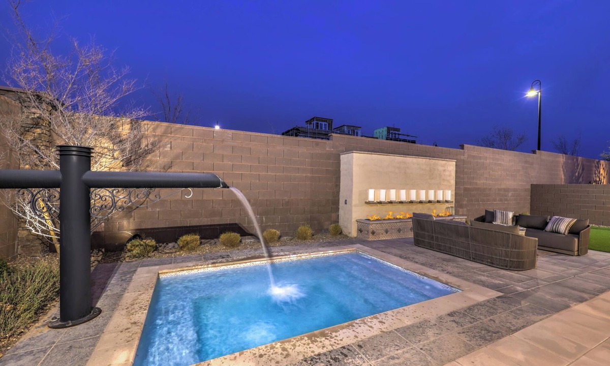 Henderson House | Luxurious Former Model - Pool Villa in Inspirada!