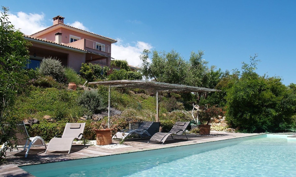 Ventiseri Villa | Luxurious Villa Travo 10P Domaine 3000m2 - Beach Quercioni 5min