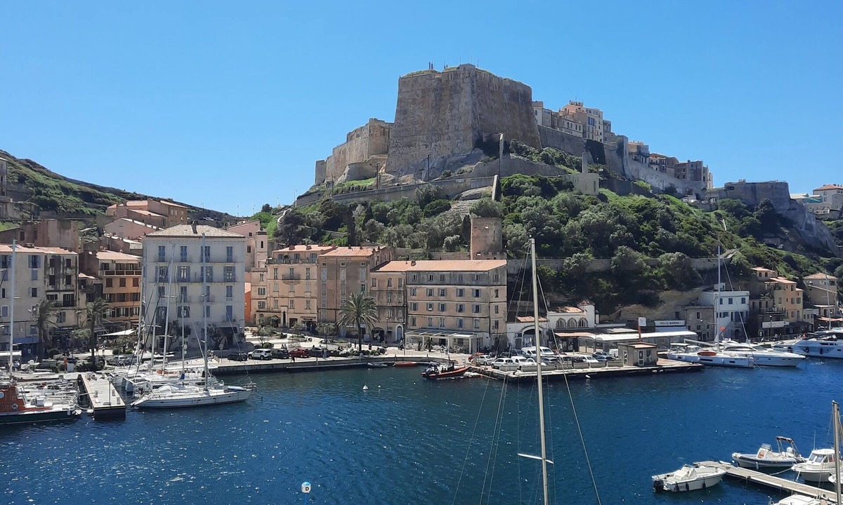 Bonifacio Apartment | Luxury apartment on the port of Bonifacio