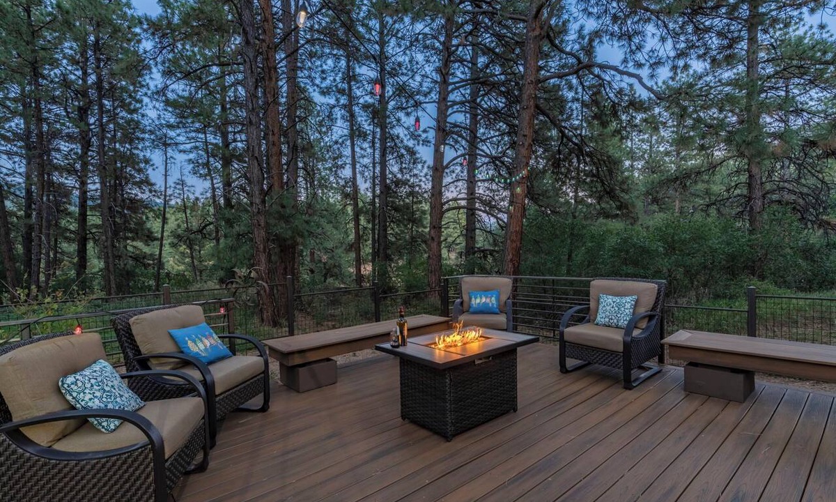 Edgemont Ranch House | Luxury Durango Retreat with Hot Tub, Game Room, Large Deck