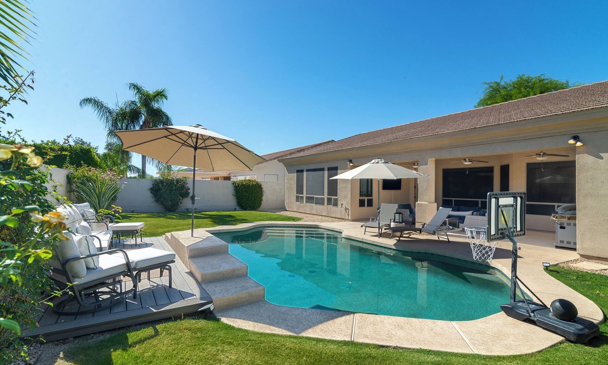 North Scottsdale House | Luxury Grayhawk Retreat Heated Pool Included